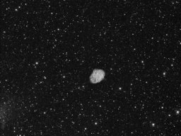 La nébuleuse du crabe a - M1